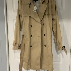 Banana Republic Trench Coat